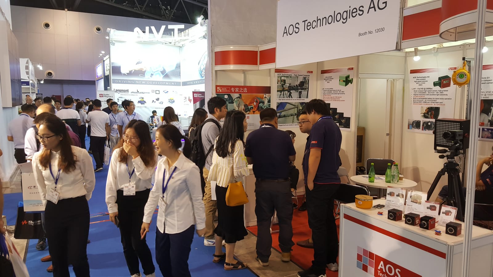TESTING EXPO CHINA 2018